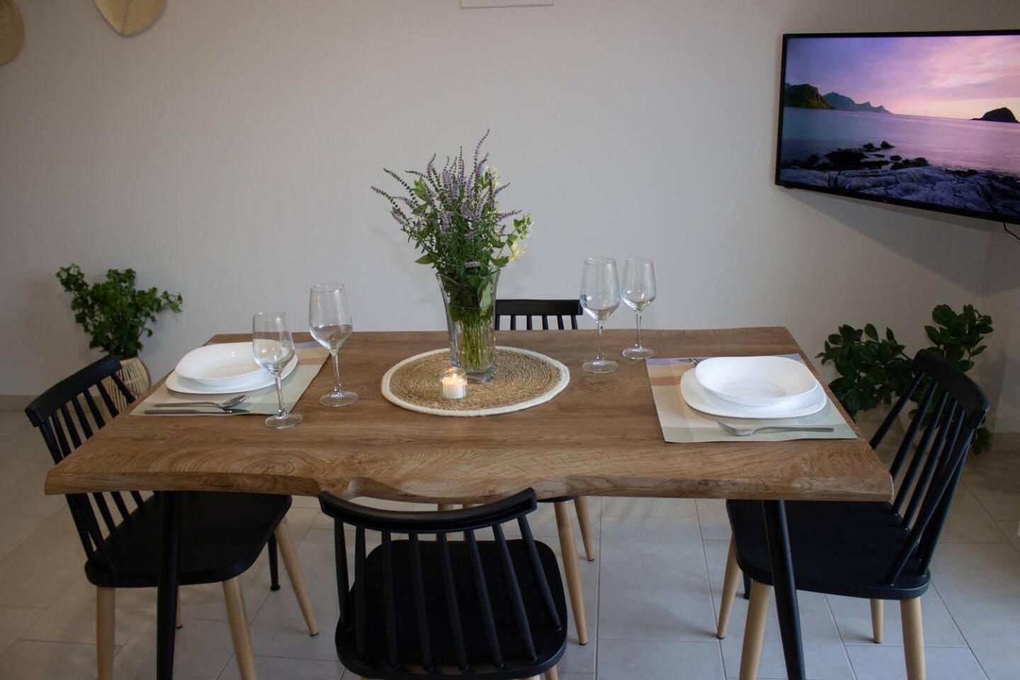 Maistro Suites With Pool, Matala Luaran gambar