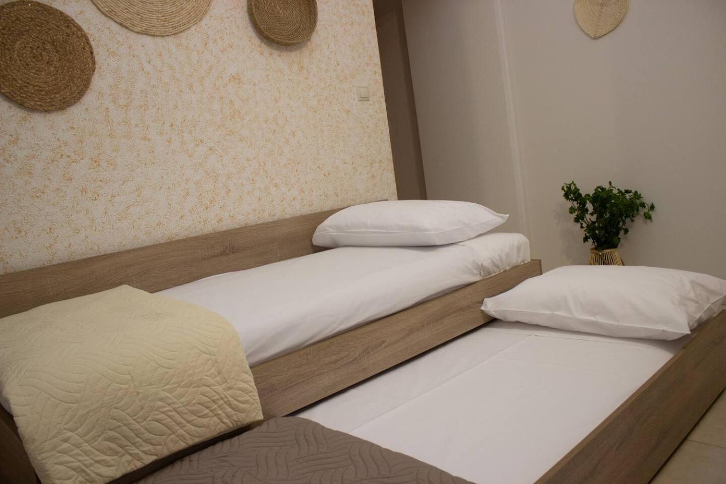 Maistro Suites With Pool, Matala Luaran gambar