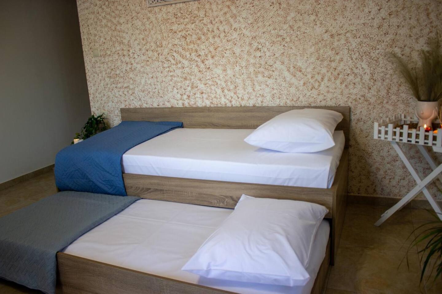 Maistro Suites With Pool, Matala Luaran gambar